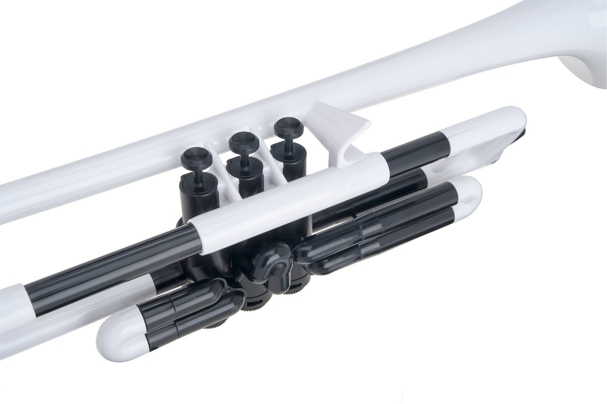 Ptrumpet Trompette Blanc - Trumpet of study - Variation 4