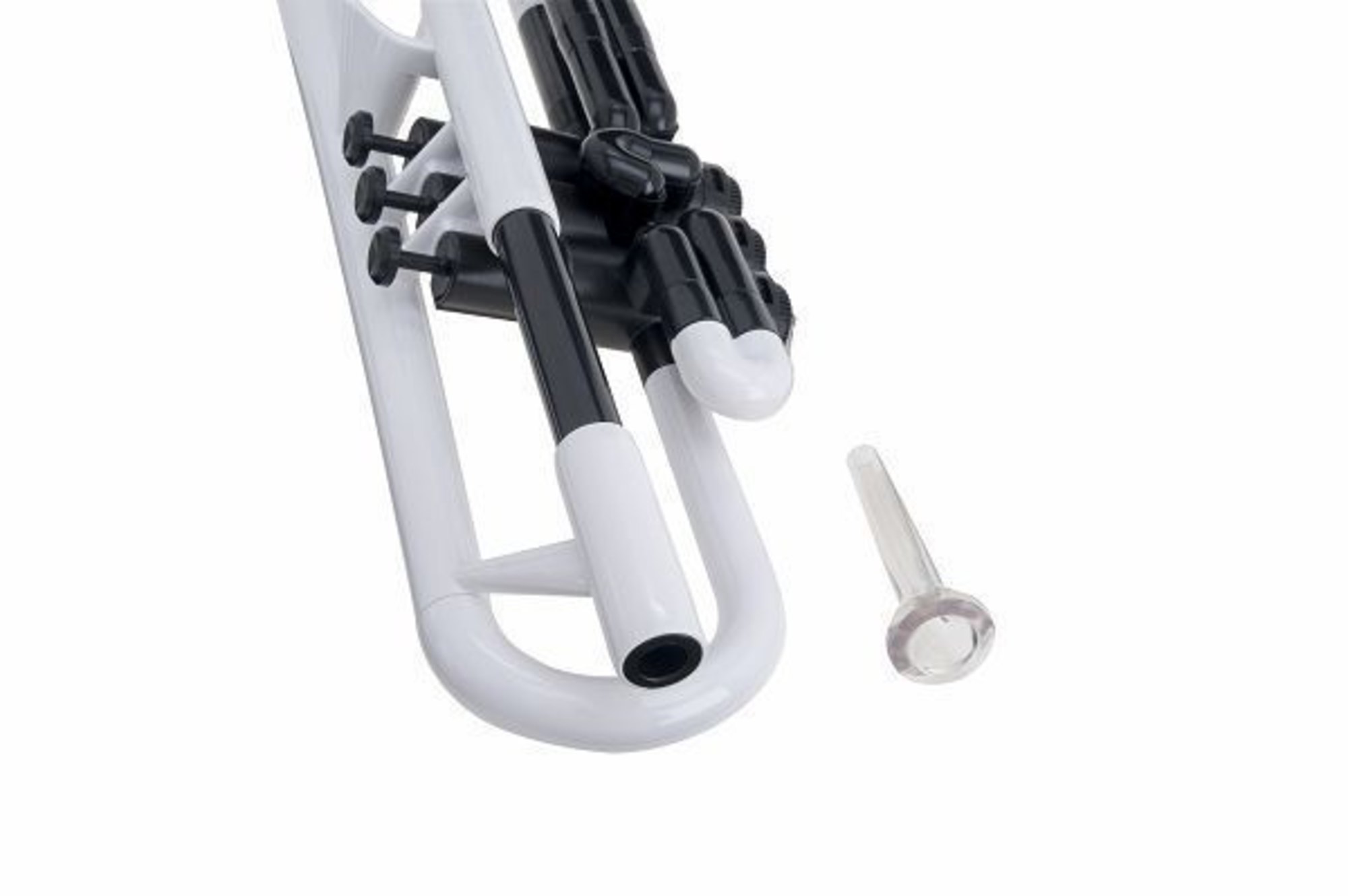 Ptrumpet Trompette Blanc - Trumpet of study - Variation 6