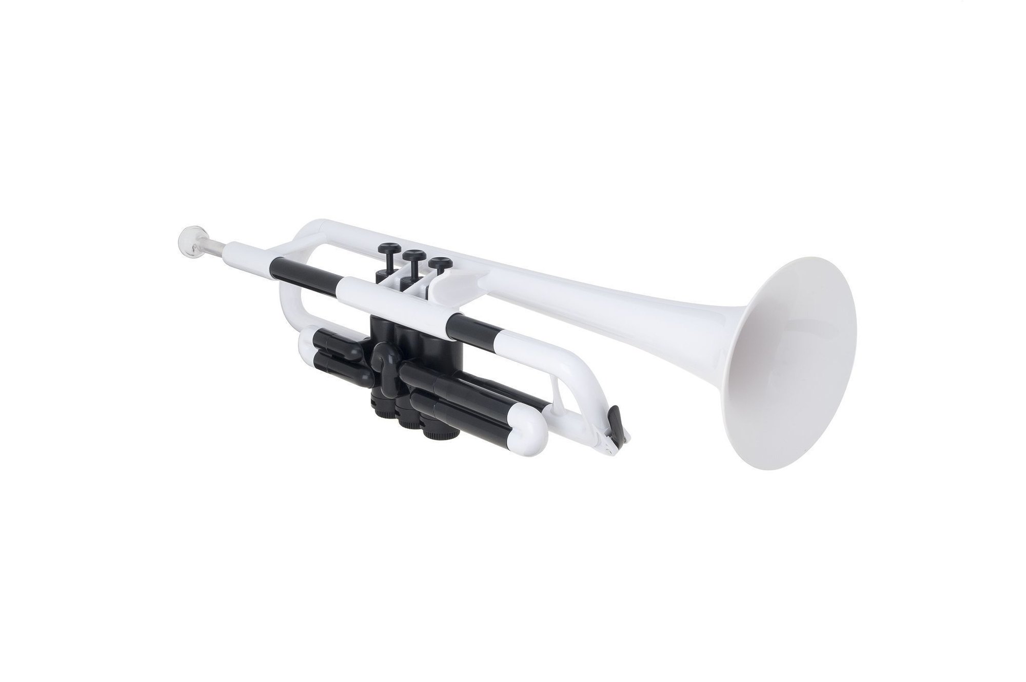 Ptrumpet Trompette Blanc - Trumpet of study - Variation 7