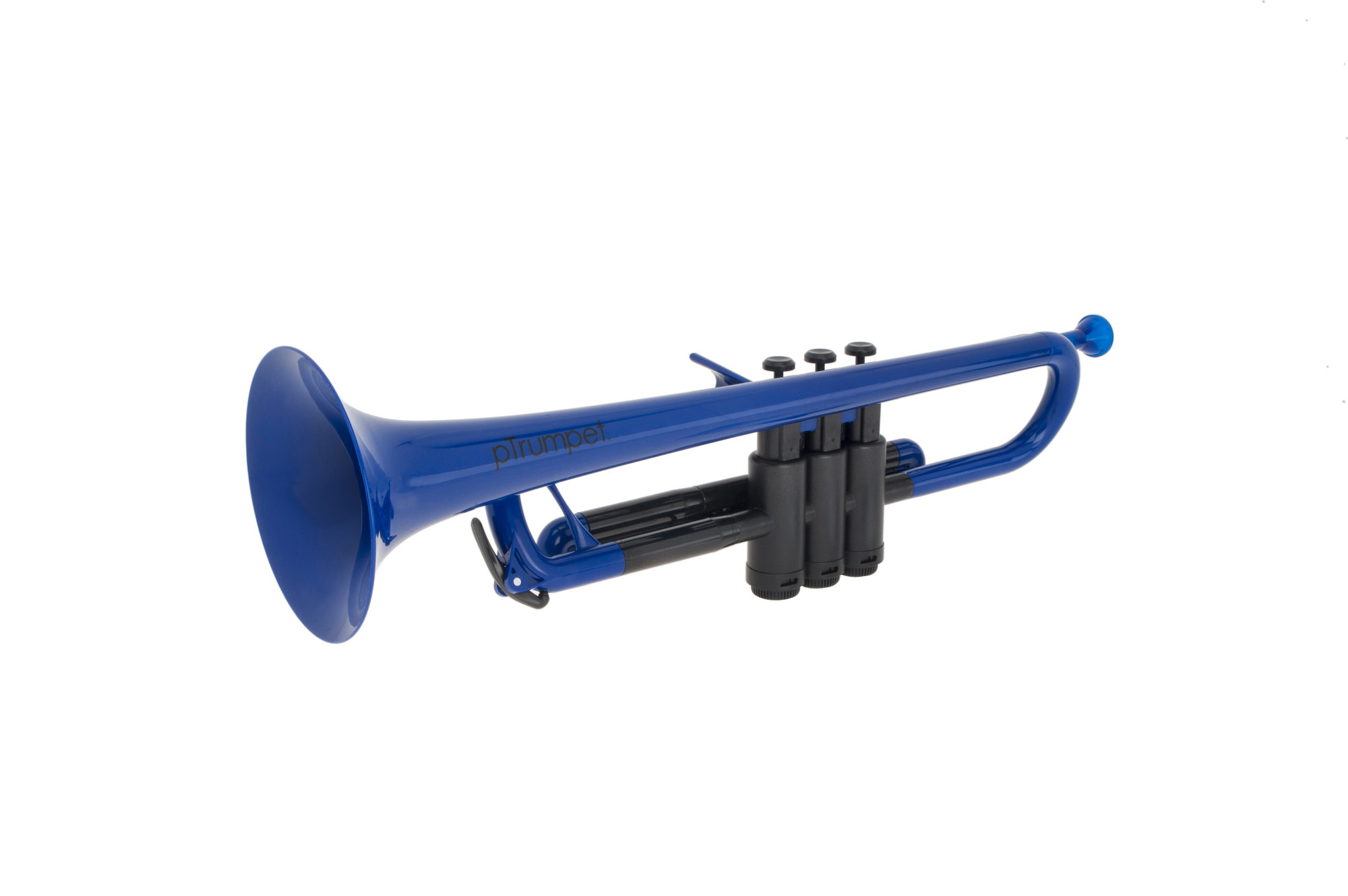 Ptrumpet Trompette Bleu - Trumpet of study - Variation 2