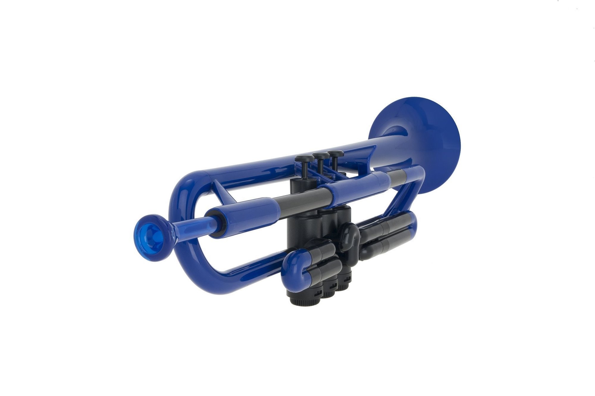 Ptrumpet Trompette Bleu - Trumpet of study - Variation 3