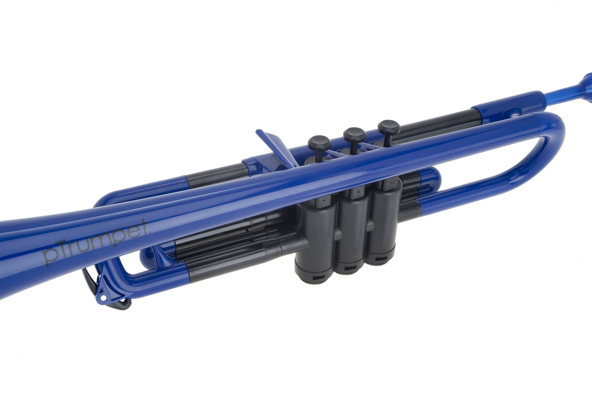 Ptrumpet Trompette Bleu - Trumpet of study - Variation 4