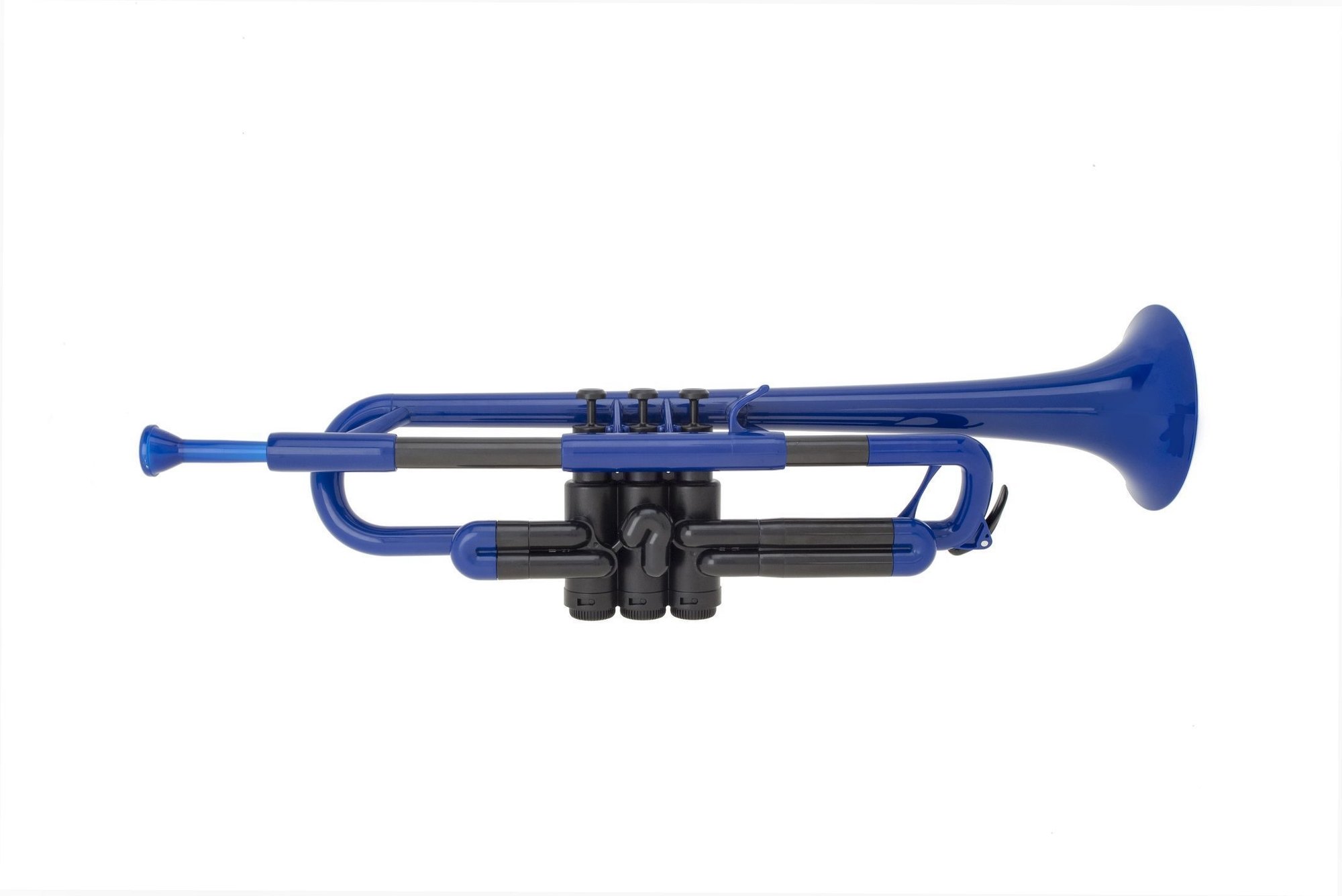 Ptrumpet Trompette Bleu - Trumpet of study - Variation 8