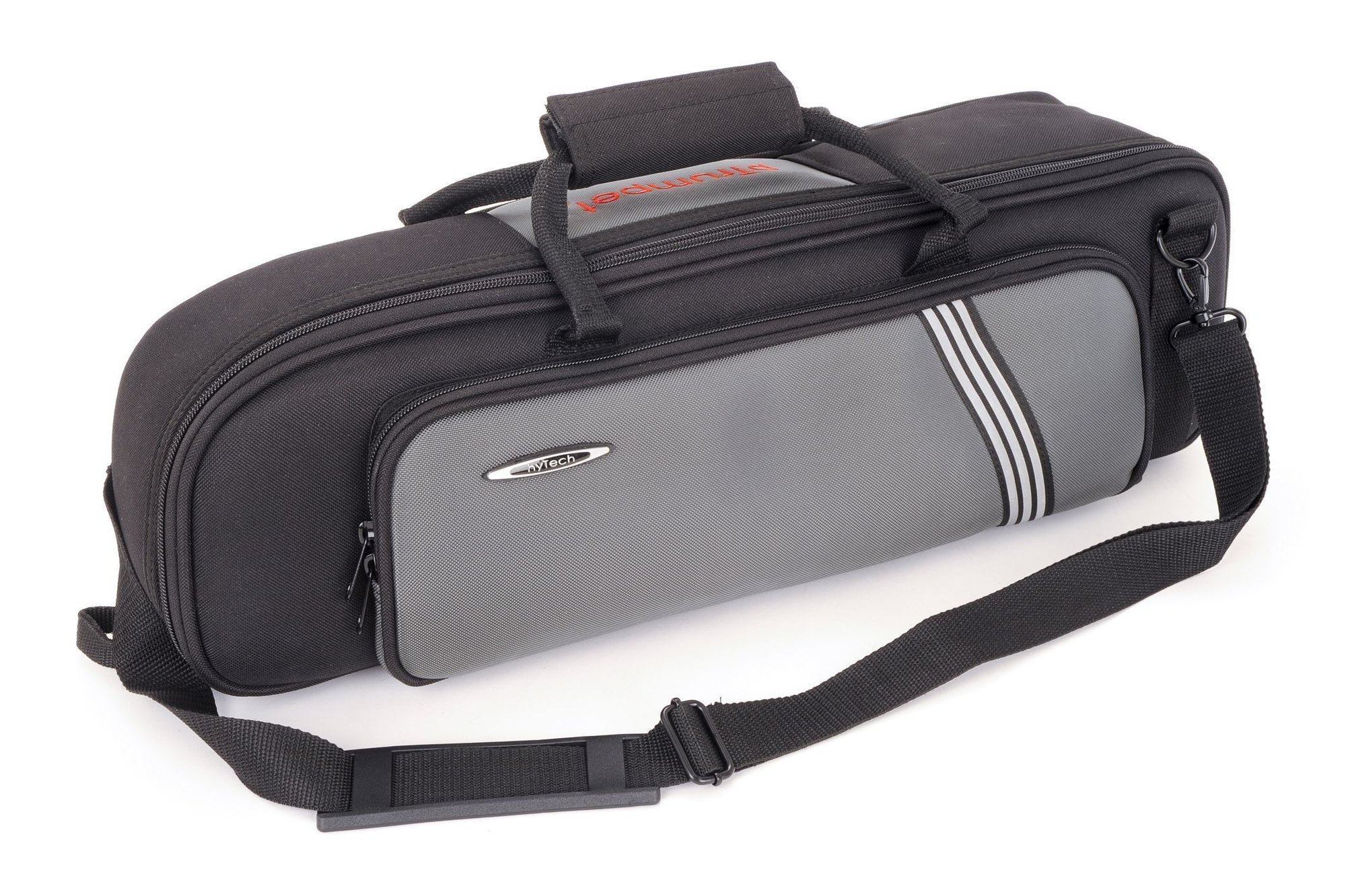 Ptrumpet Trompette Hytech Noir - Trumpet of study - Variation 12