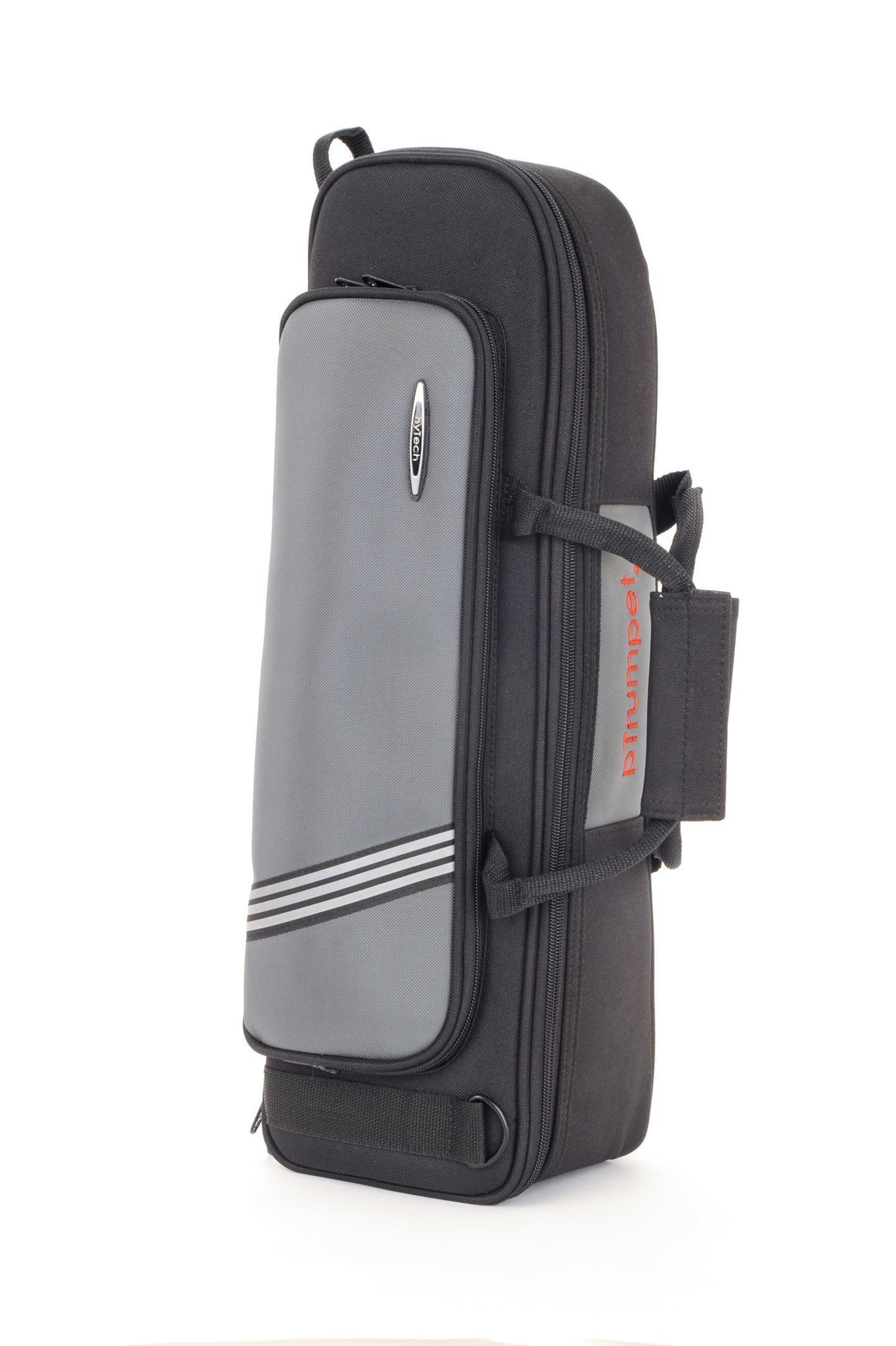 Ptrumpet Trompette Hytech Noir - Trumpet of study - Variation 13