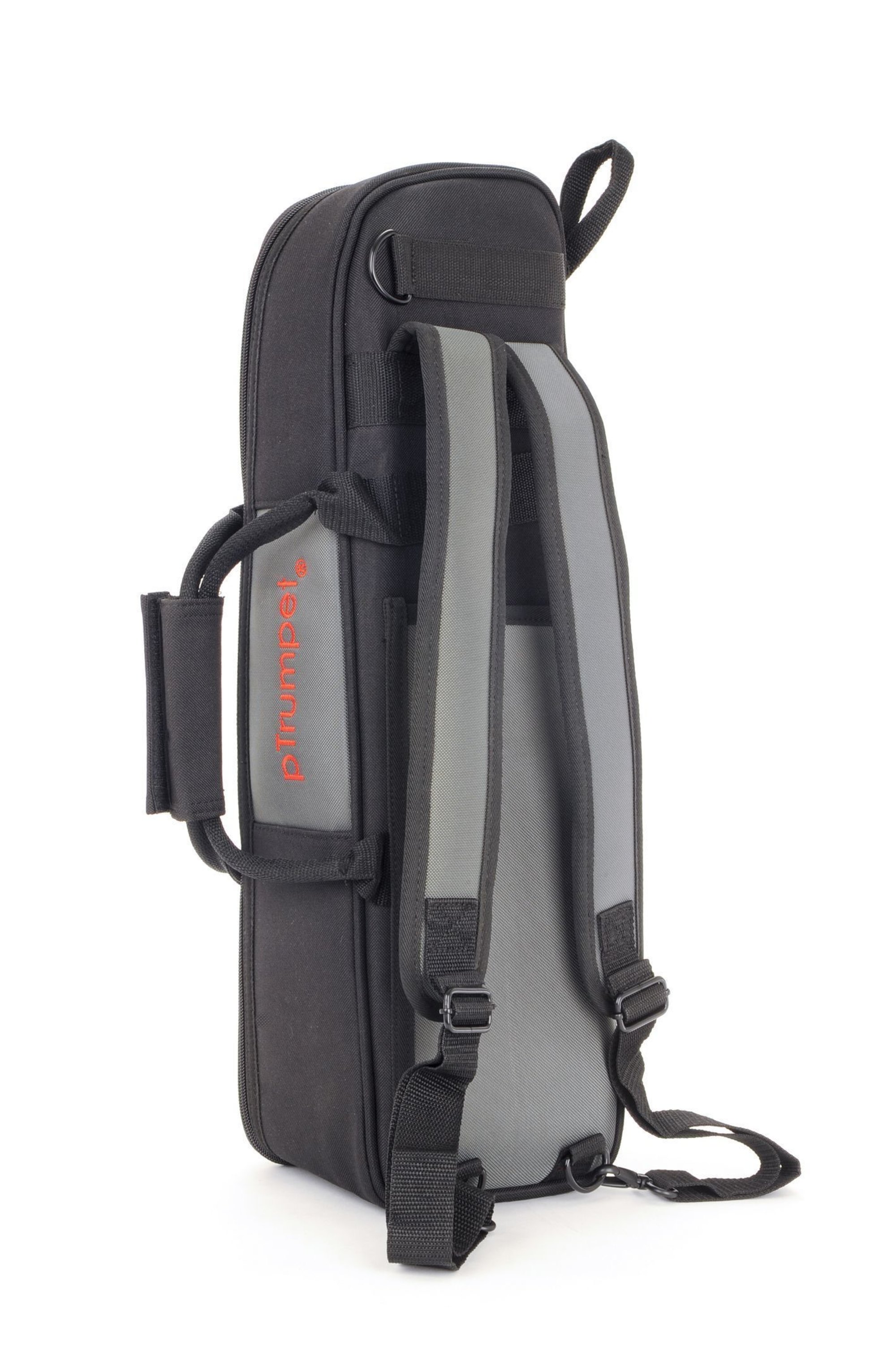 Ptrumpet Trompette Hytech Noir - Trumpet of study - Variation 14