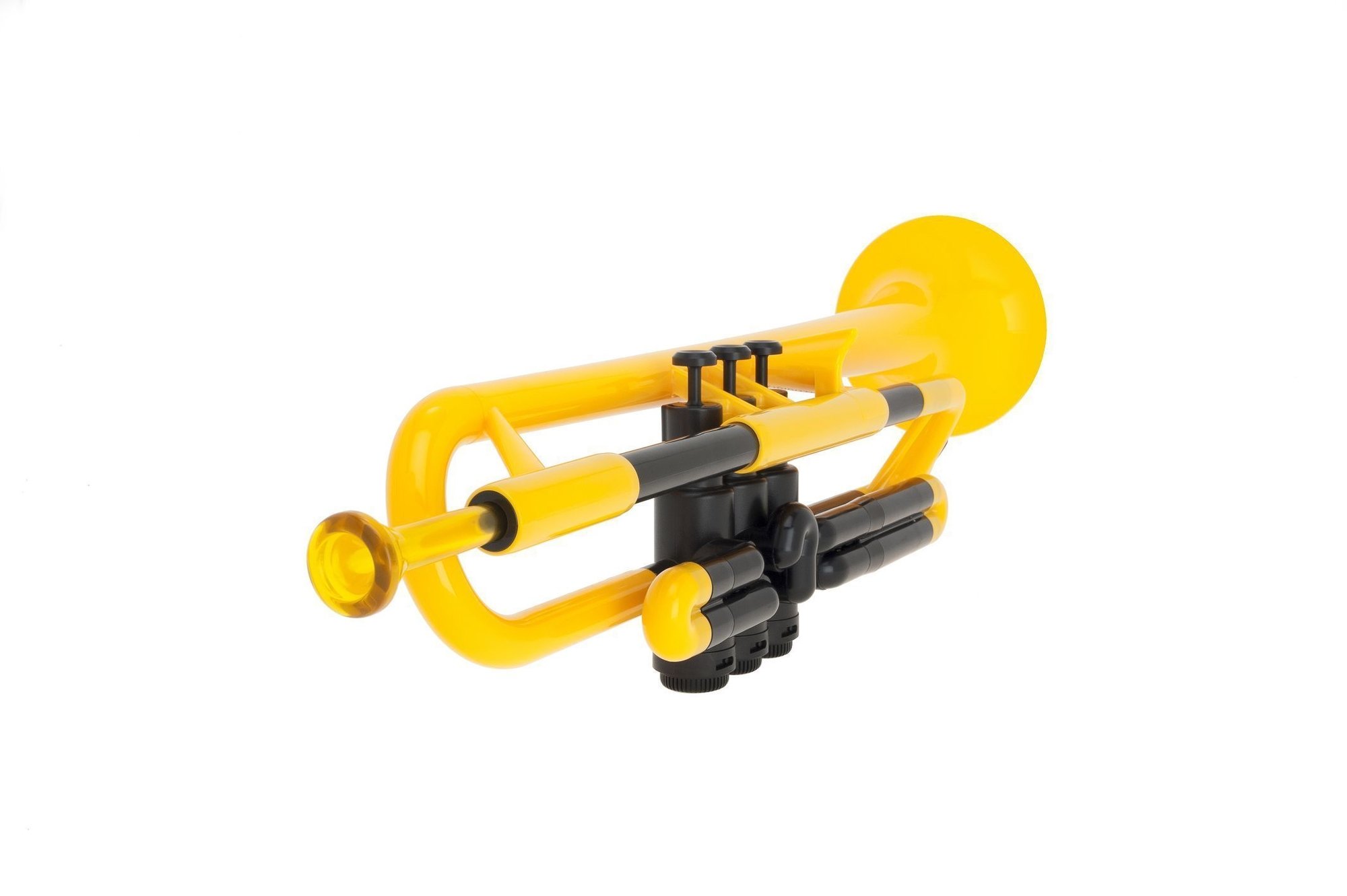 Ptrumpet Trompette Jaune - Trumpet of study - Variation 3