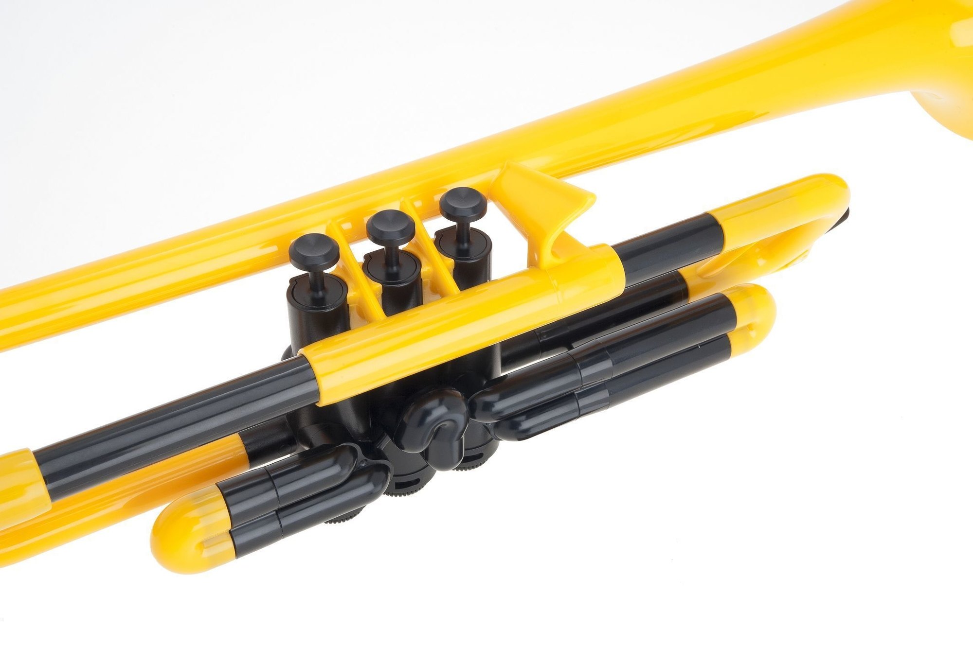 Ptrumpet Trompette Jaune - Trumpet of study - Variation 4