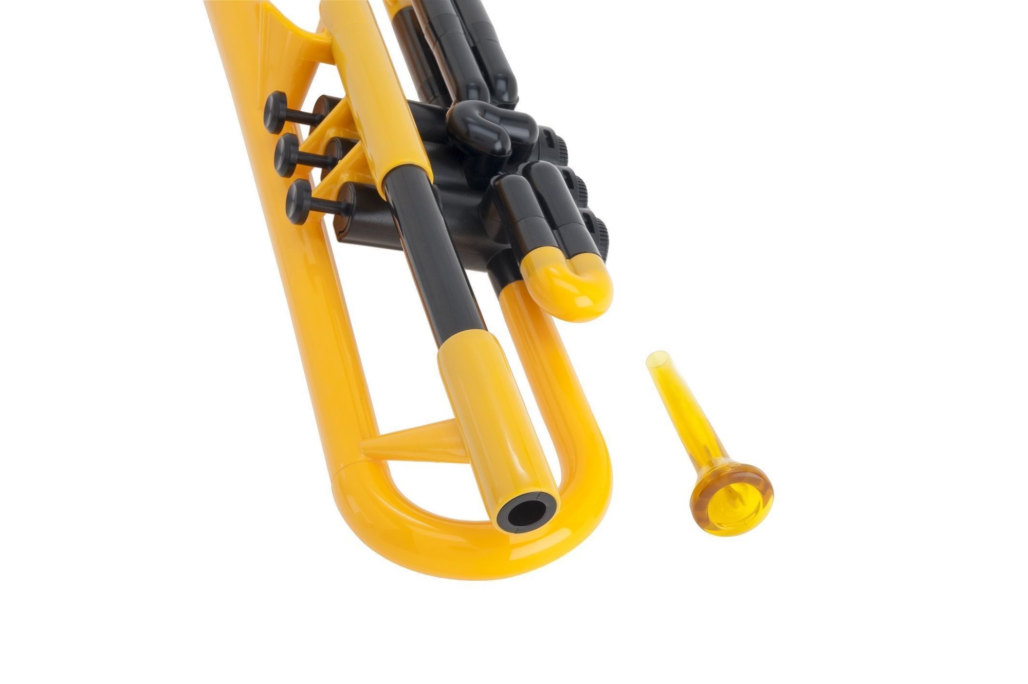 Ptrumpet Trompette Jaune - Trumpet of study - Variation 6