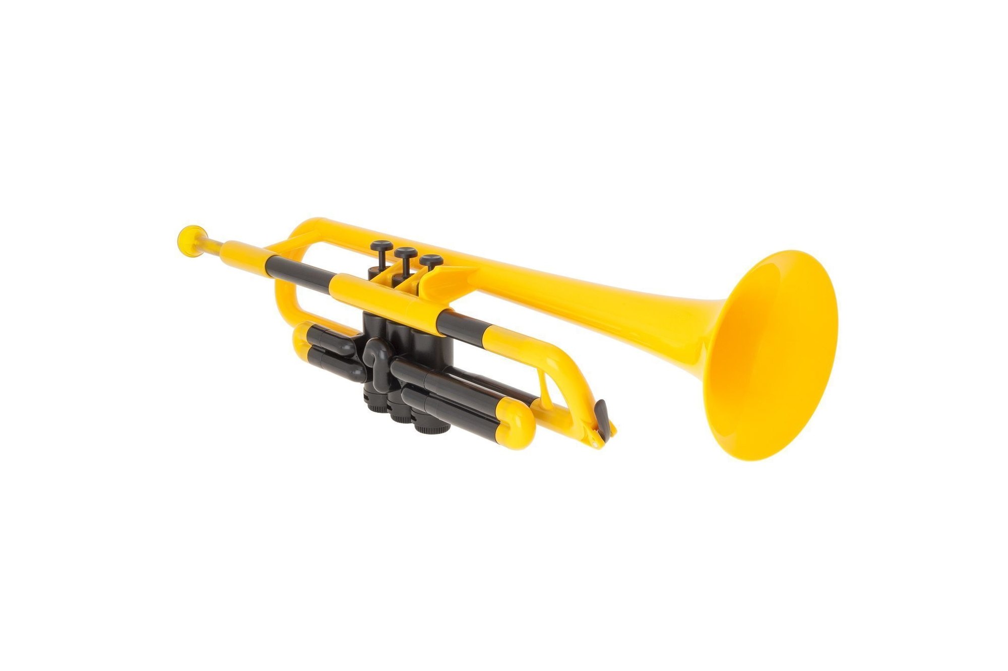 Ptrumpet Trompette Jaune - Trumpet of study - Variation 7