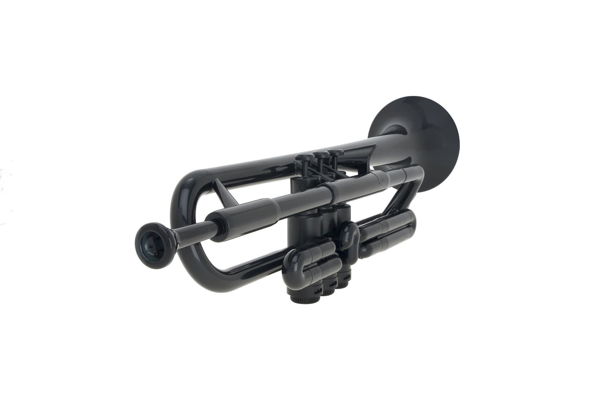 Ptrumpet Trompette Noir - Trumpet of study - Variation 3