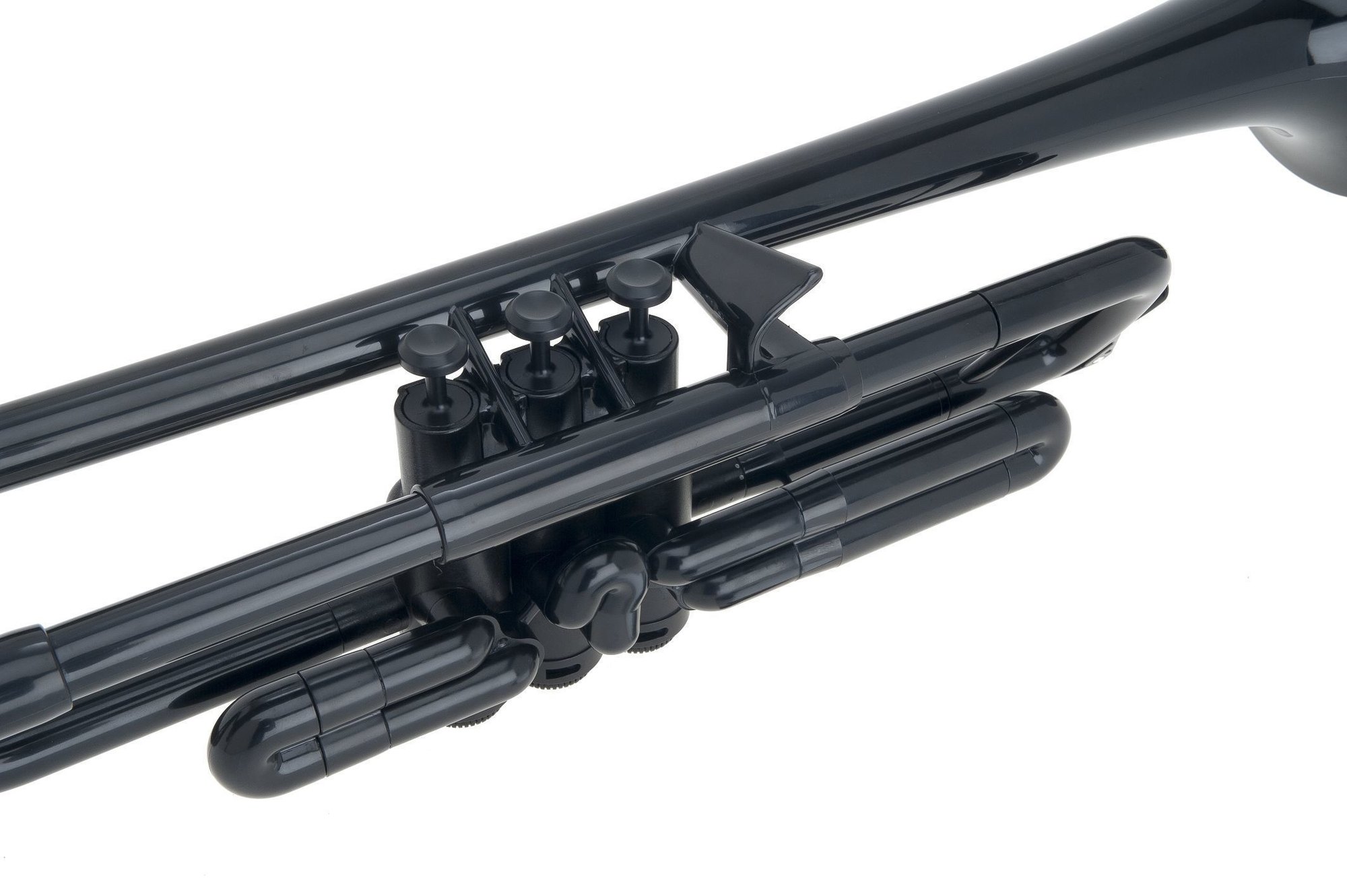 Ptrumpet Trompette Noir - Trumpet of study - Variation 4