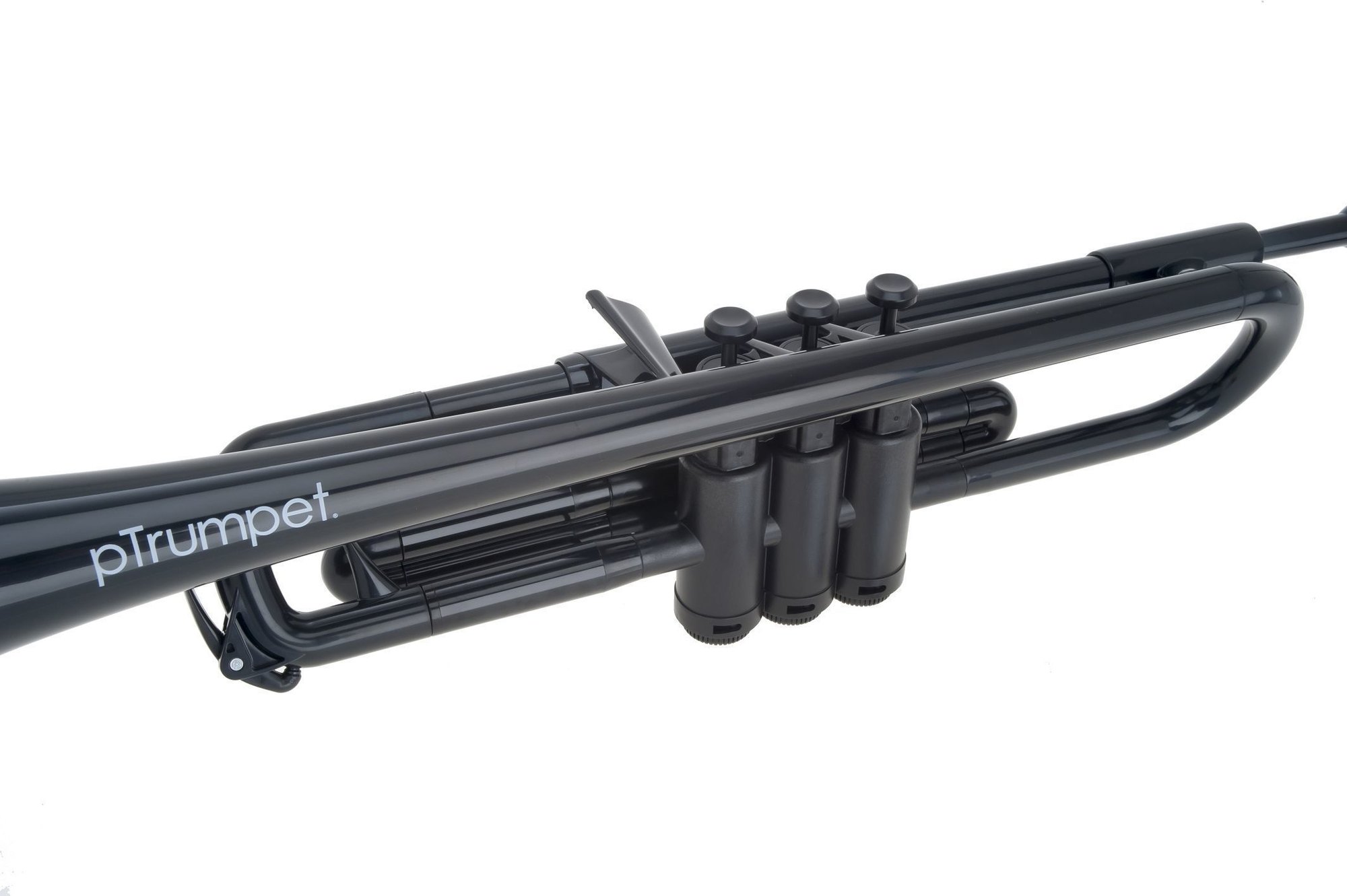 Ptrumpet Trompette Noir - Trumpet of study - Variation 5