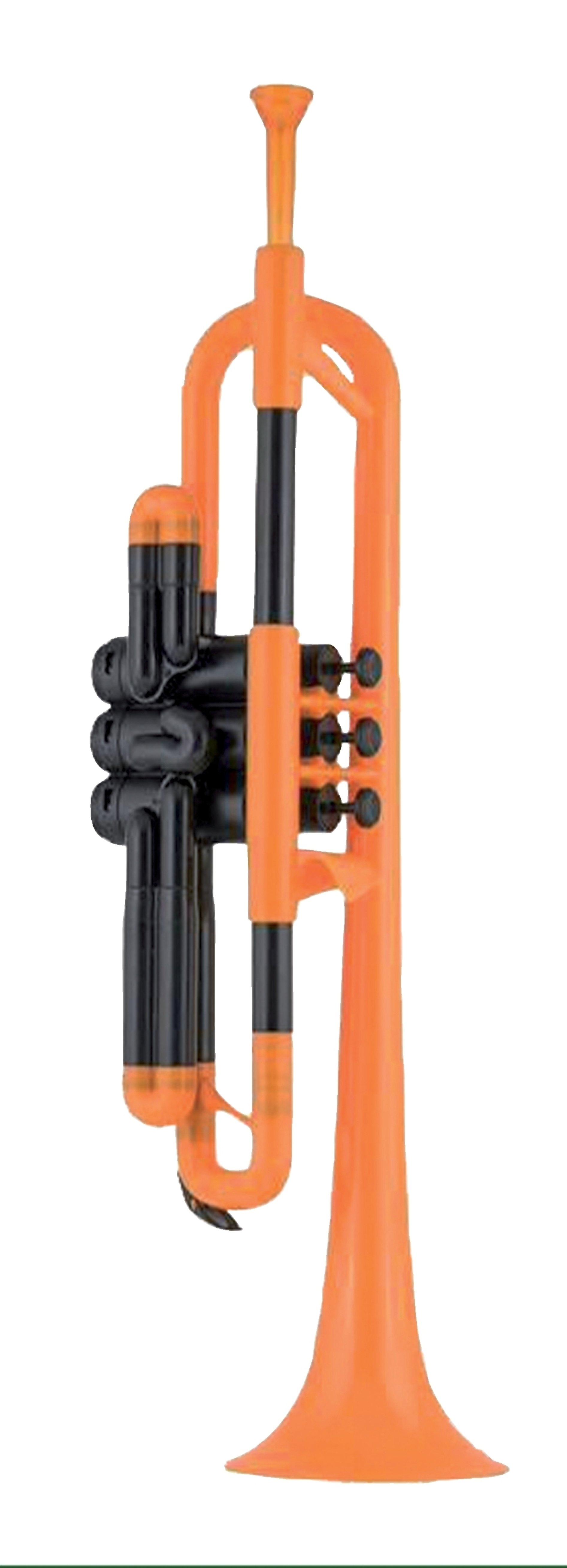 Ptrumpet Trompette Orange - Trumpet of study - Variation 1