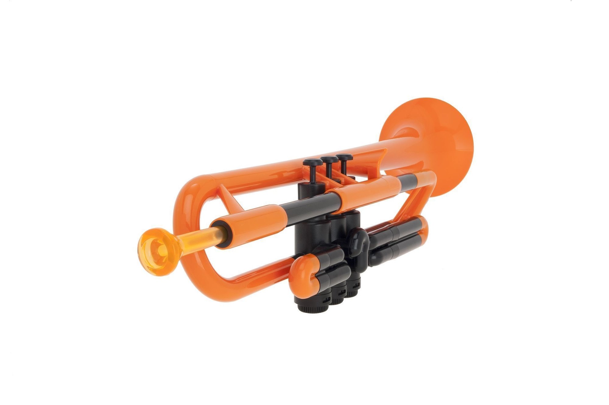 Ptrumpet Trompette Orange - Trumpet of study - Variation 3
