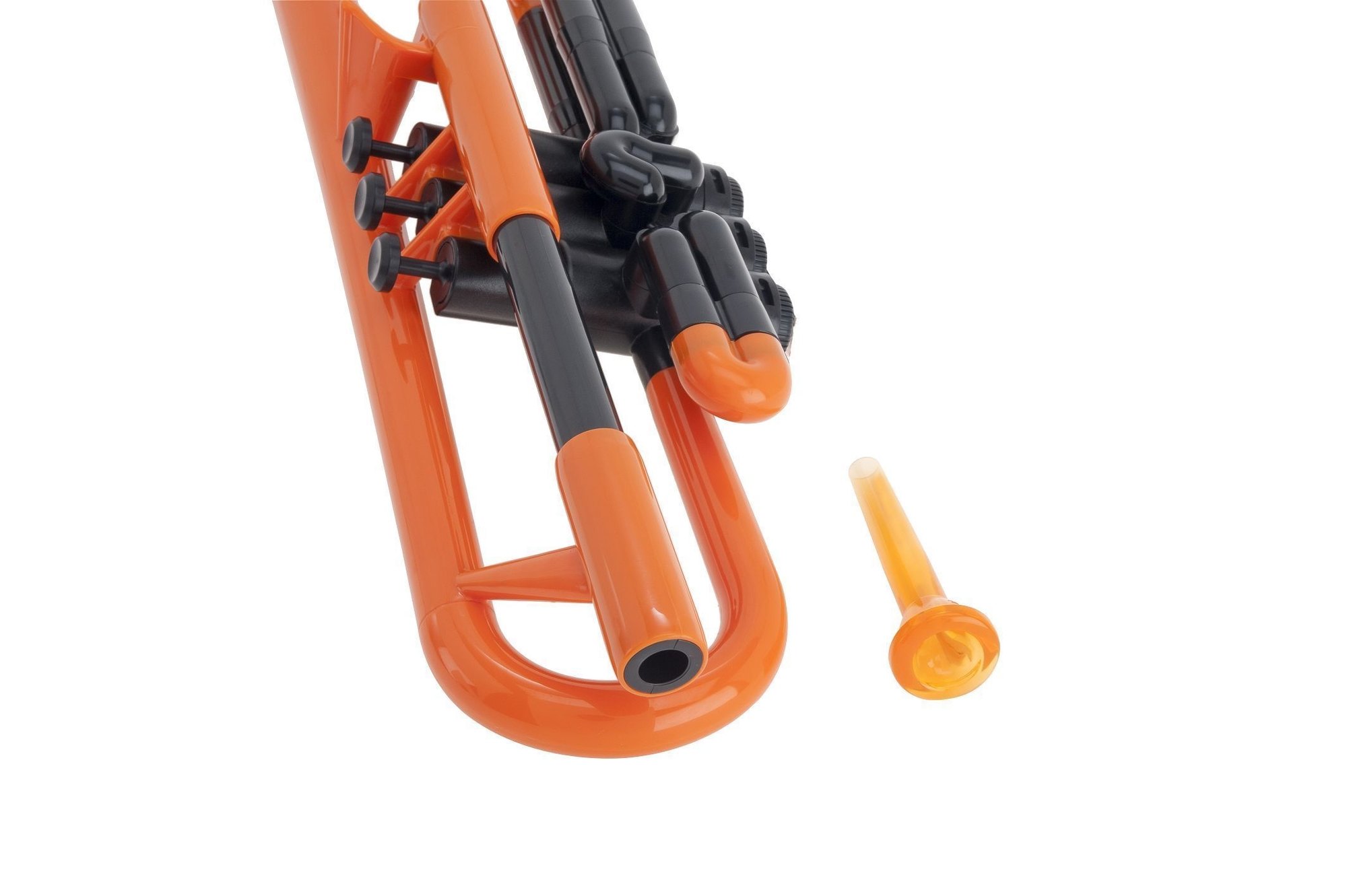 Ptrumpet Trompette Orange - Trumpet of study - Variation 6