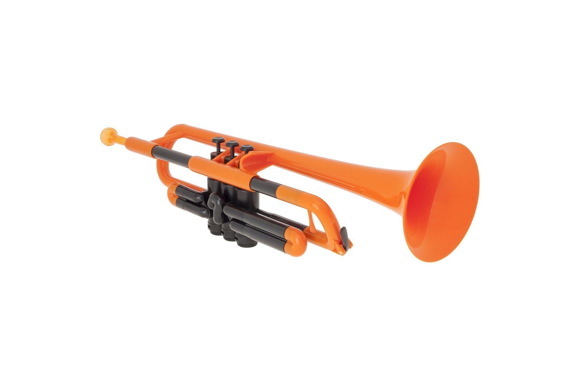 Ptrumpet Trompette Orange - Trumpet of study - Variation 7