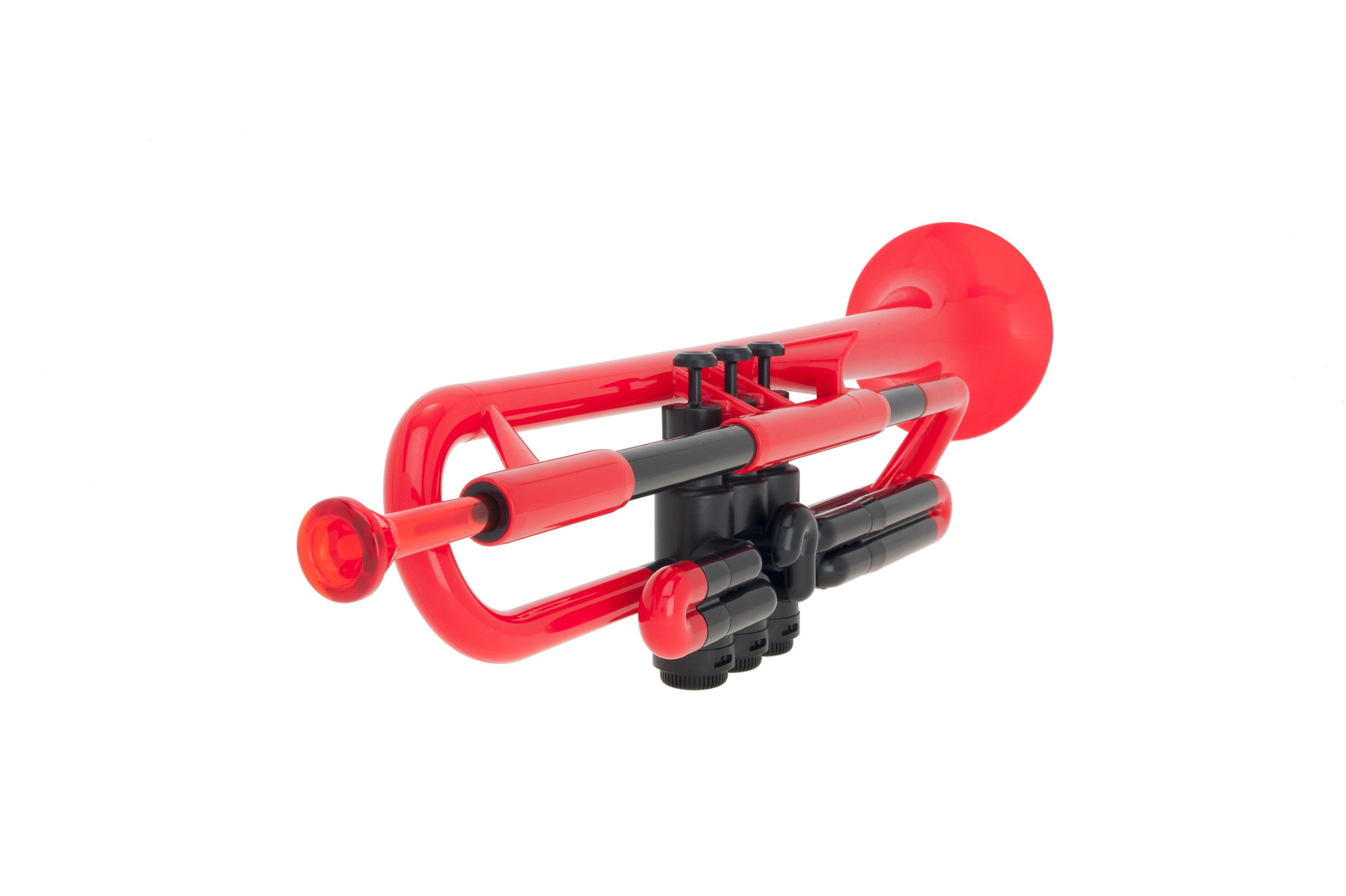 Ptrumpet Trompette Rouge - Trumpet of study - Variation 3