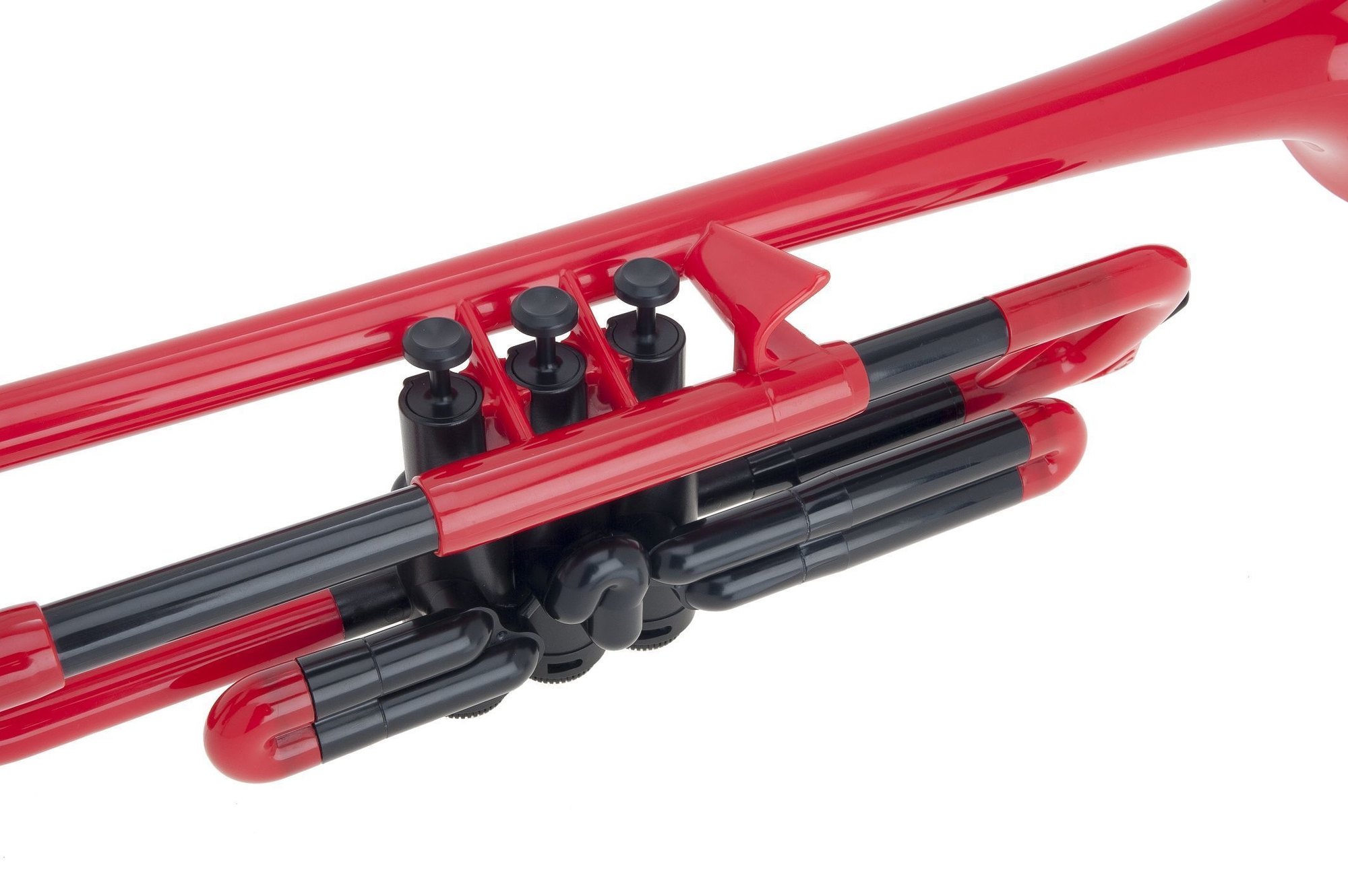 Ptrumpet Trompette Rouge - Trumpet of study - Variation 4