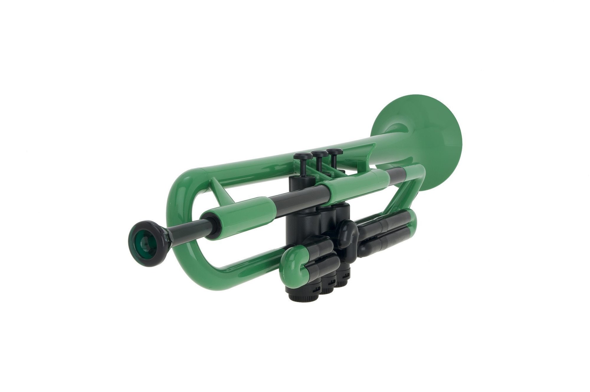 Ptrumpet Trompette Vert - Trumpet of study - Variation 3