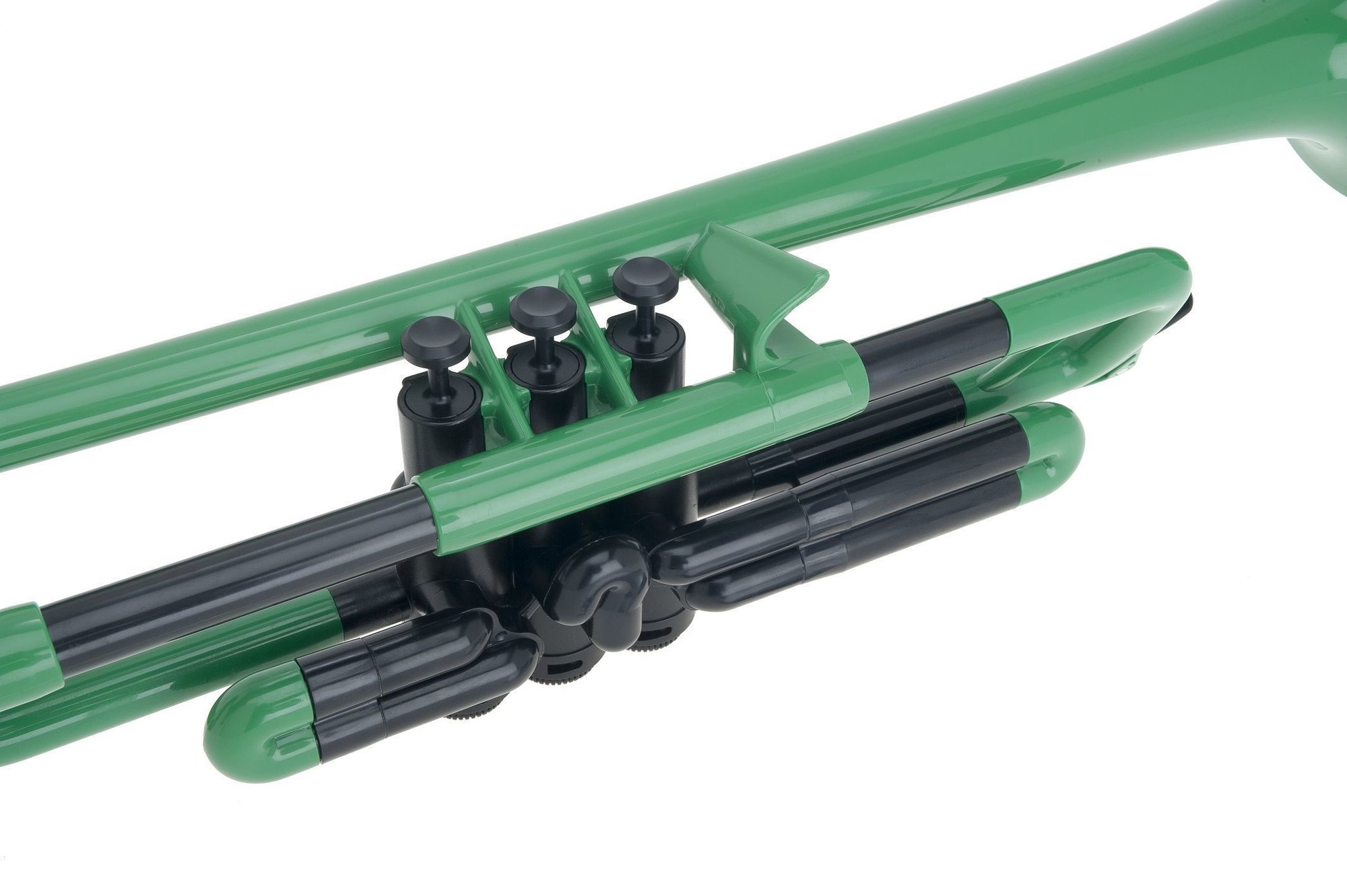 Ptrumpet Trompette Vert - Trumpet of study - Variation 4