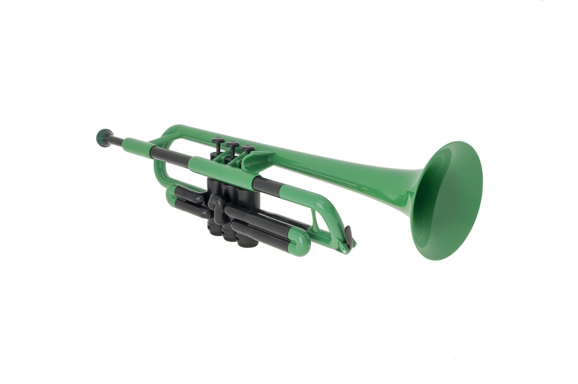 Ptrumpet Trompette Vert - Trumpet of study - Variation 7