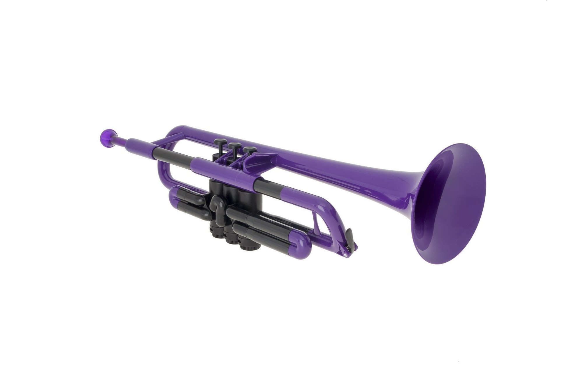 Ptrumpet Trompette Violet - Trumpet of study - Variation 7