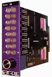 Effects processor  Purple audio MOIYN