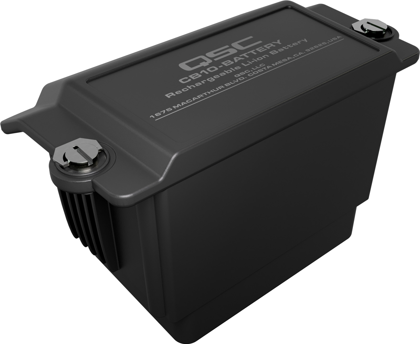 Qsc Cb10-battery - Portable PA system - Variation 1