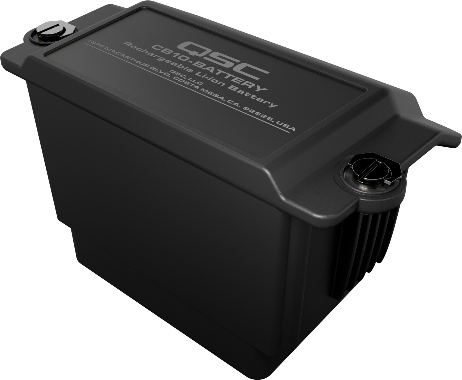 Qsc Cb10-battery - Portable PA system - Variation 2