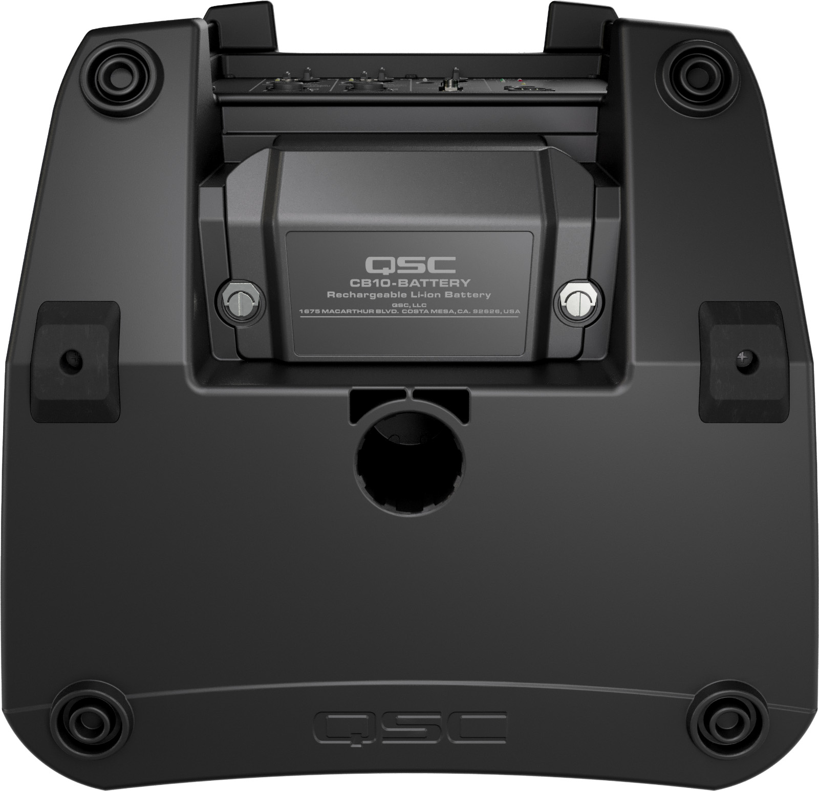 Qsc Cb10 - Portable PA system - Variation 5