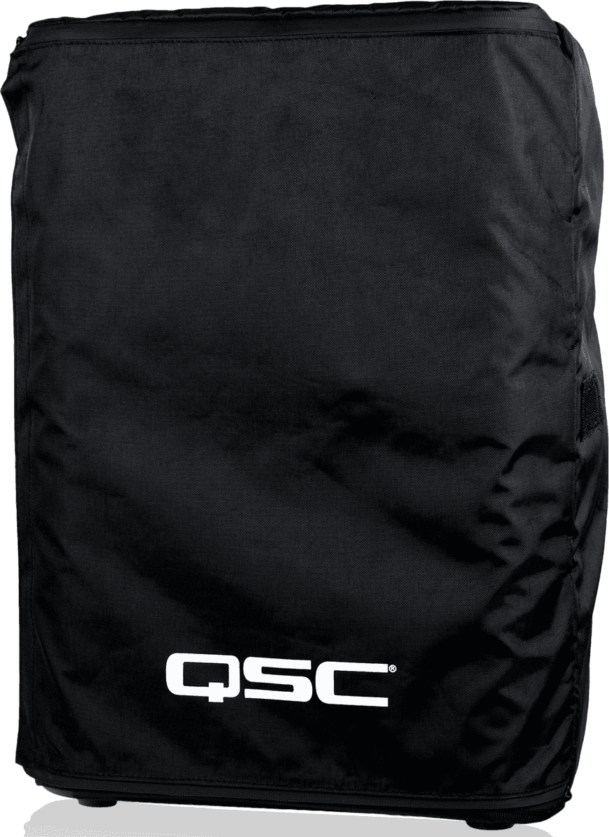 Qsc Cp 8 Cover - Bag for speakers & subwoofer - Main picture