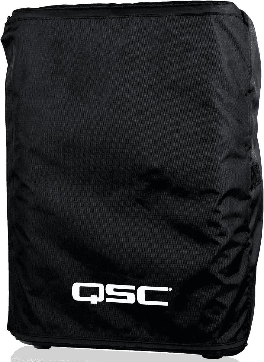 Bag for speakers & subwoofer Qsc CP 8 cover