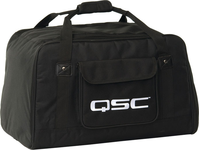 Qsc K8 Tote - Bag for speakers & subwoofer - Main picture