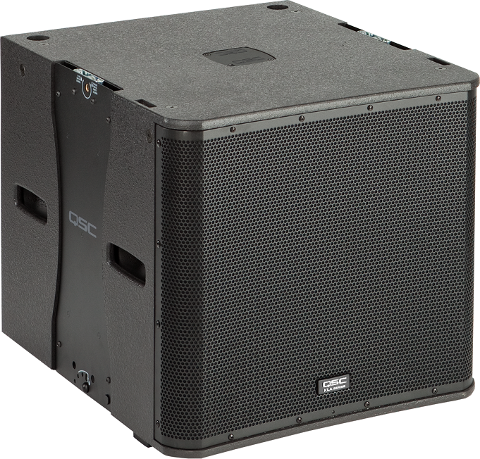 Qsc Kla181 - Active subwoofer - Main picture