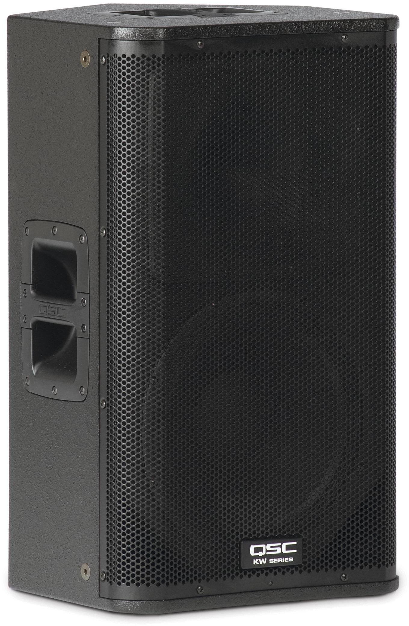 Active full-range speaker Qsc KW122