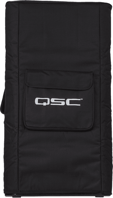 Qsc Kw152-cover - Bag for speakers & subwoofer - Main picture