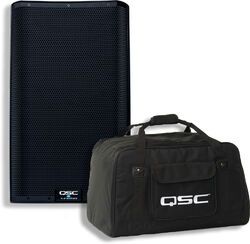Active full-range speaker Qsc K10.2 + Housse k10 Tote