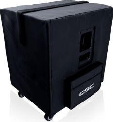 Bag for speakers & subwoofer Qsc KS 118 Cover