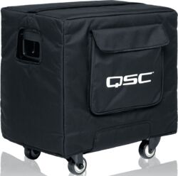 Bag for speakers & subwoofer Qsc ks112 cover
