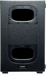 Active subwoofer Qsc KS212C