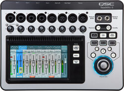 Digital mixing desk Qsc TouchMix 8