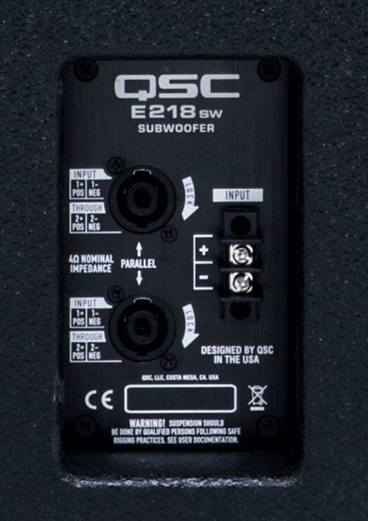 qsc e218sw