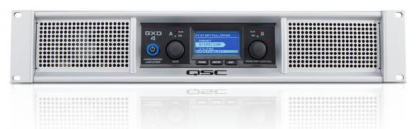 Power amplifier stereo Qsc GXD 4