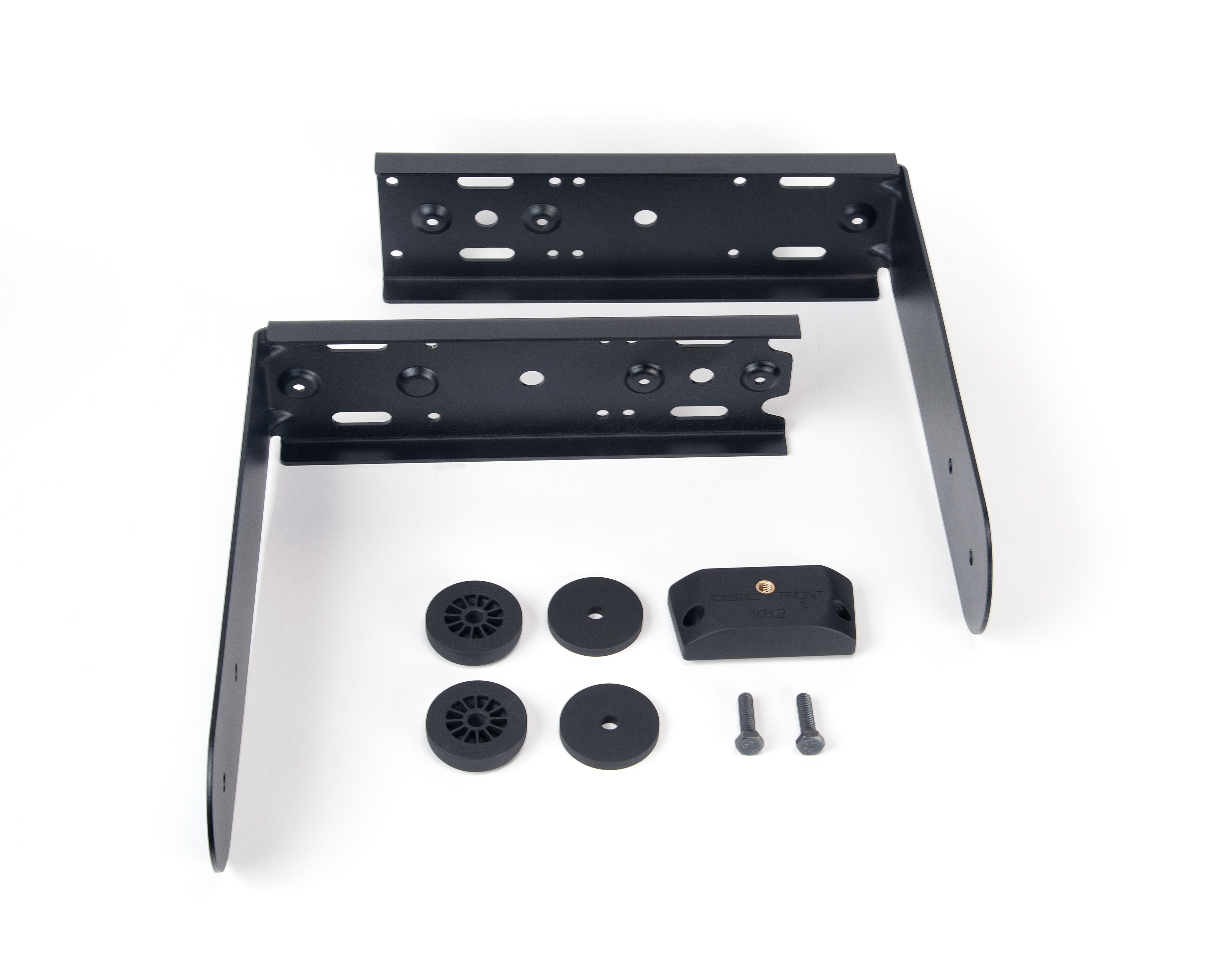 Qsc K10.2 Yoke - Loudspeaker wallmount - Variation 2