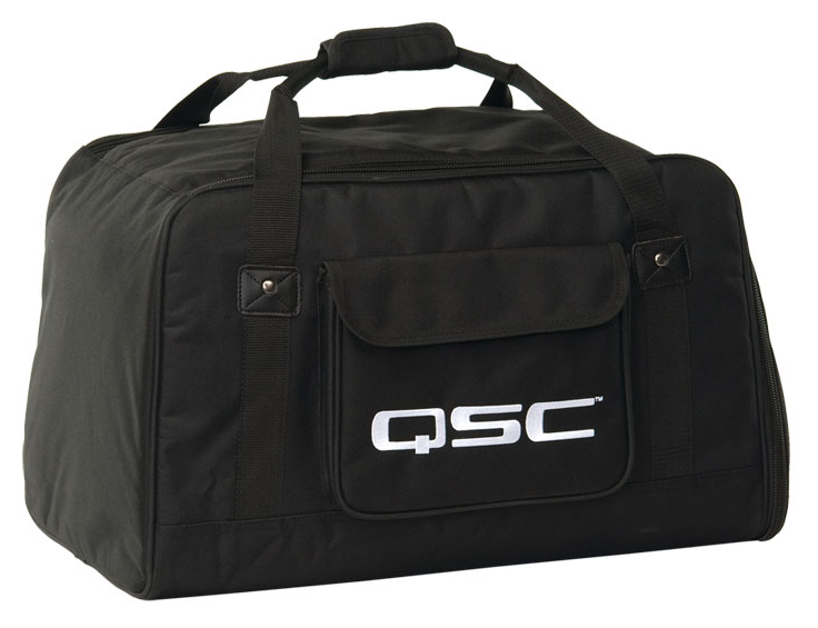 qsc k10 tote bag