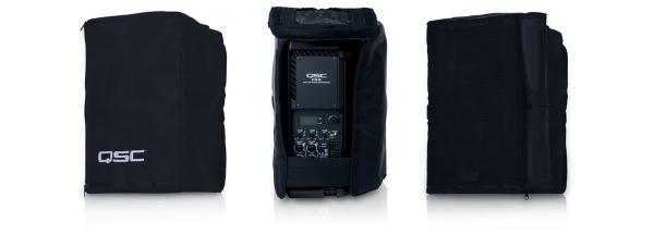 Bag for speakers & subwoofer Qsc K8,2 Cover