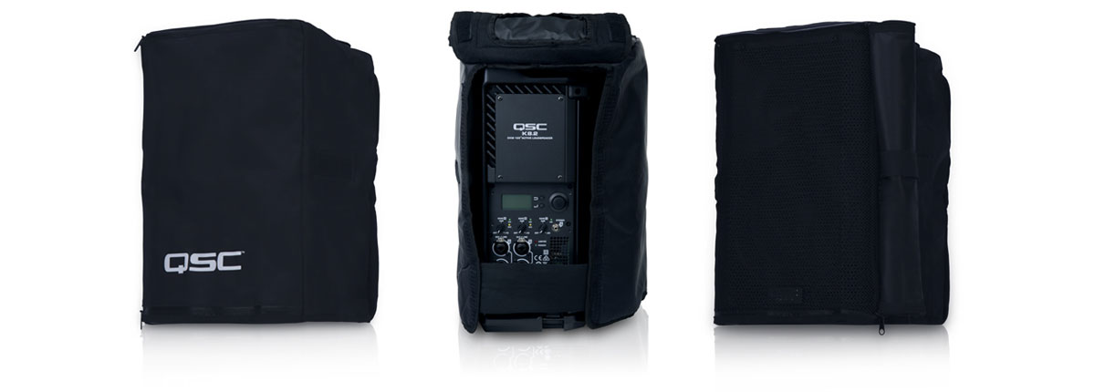 qsc k8 bag