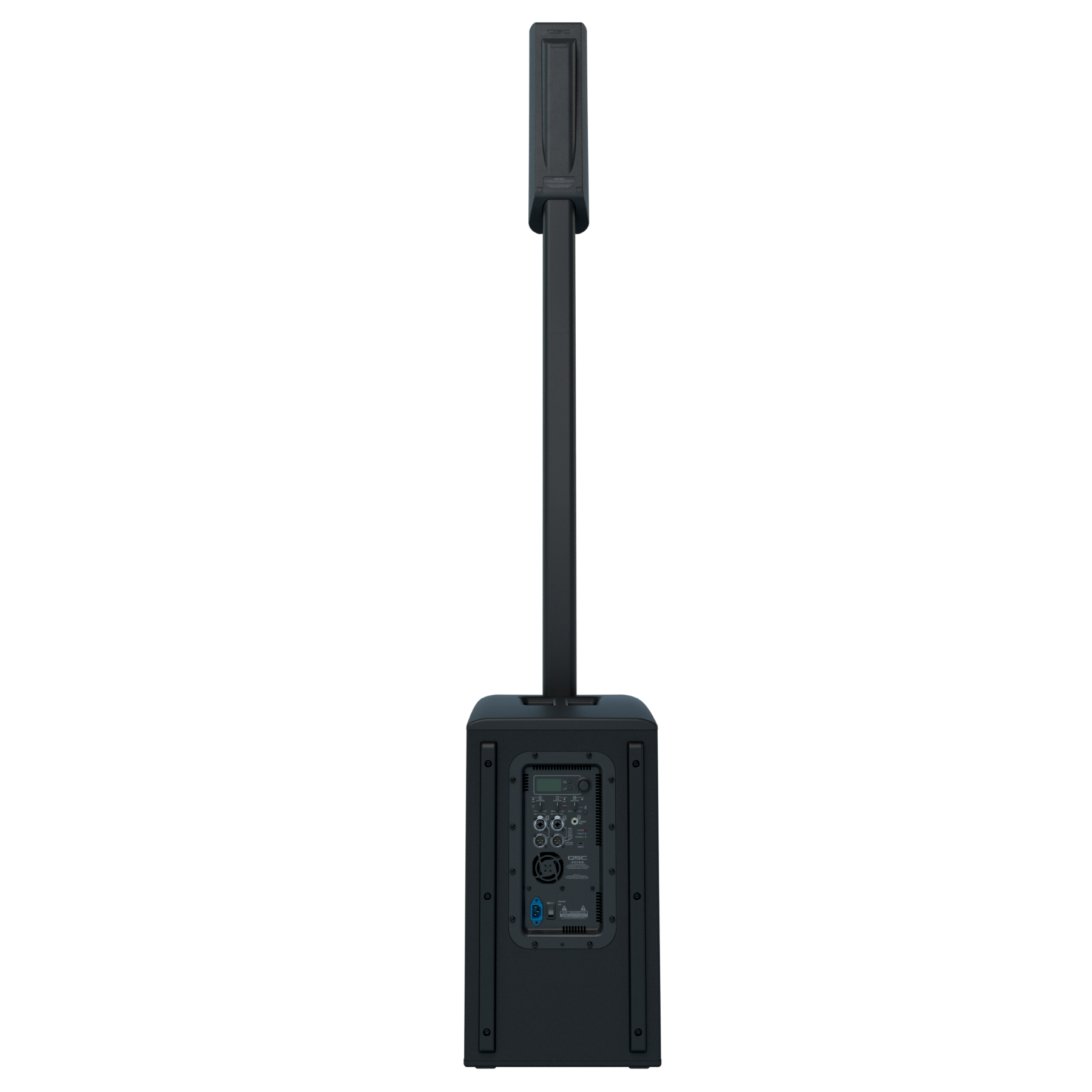 Qsc Kc 12t Bk -  - Variation 2