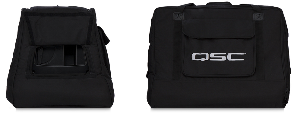 Qsc Kla12 Tote - Bag for speakers & subwoofer - Variation 6